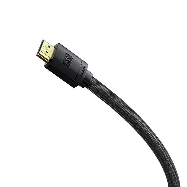 Baseus High Definition | HDMI 2.1 8K 60Hz UHD 3D dynamic HDR cable 2m