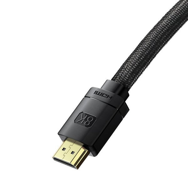 Baseus High Definition | HDMI 2.1 8K 60Hz UHD 3D dynamic HDR cable 2m