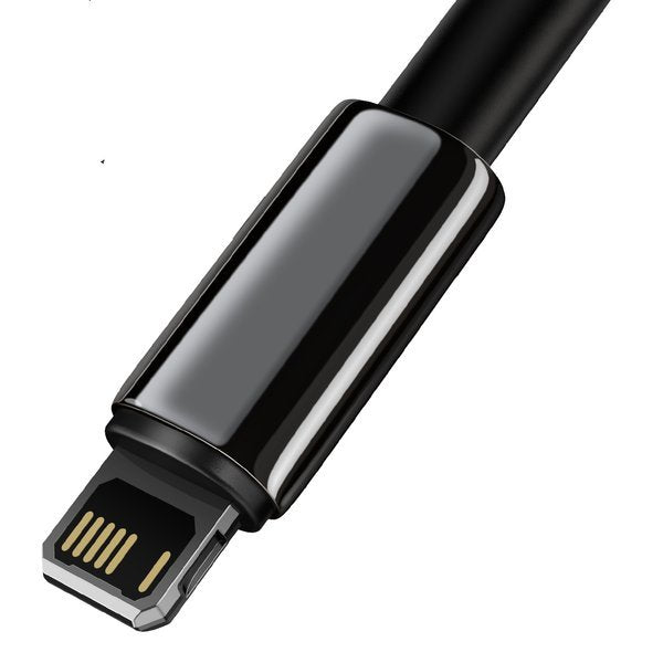 Baseus Tungsten | Apple USB Lightning cable for iPhone 2.4A 1m