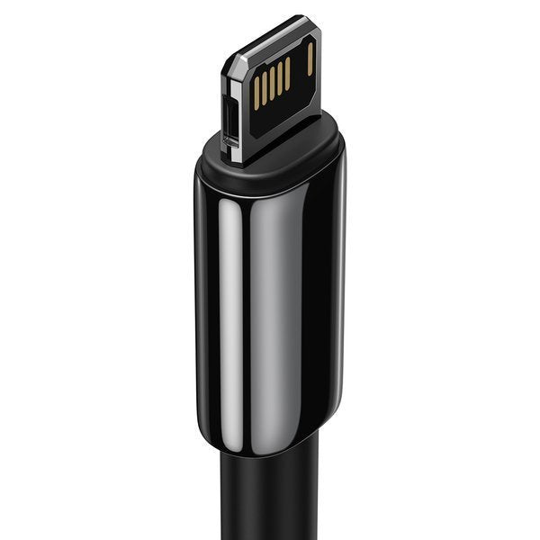 Baseus Tungsten | Apple USB Lightning cable for iPhone 2.4A 1m