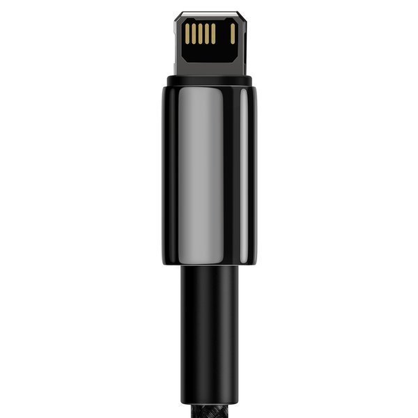 Baseus Tungsten | Apple USB Lightning cable for iPhone 2.4A 1m