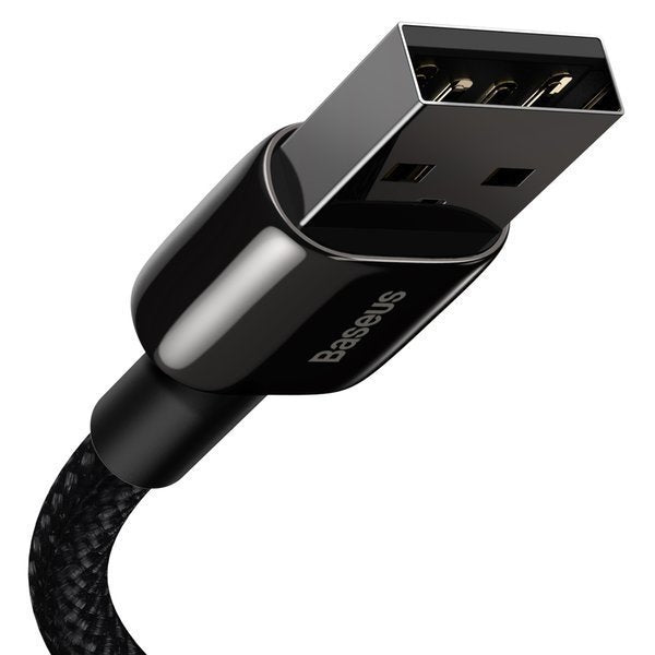 Baseus Tungsten | Apple USB Lightning cable for iPhone 2.4A 1m