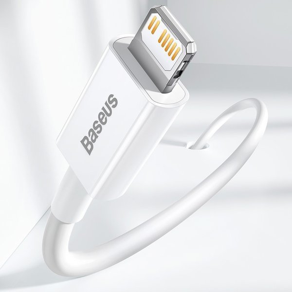 Baseus Superior Series | USB-C Lightning cable for iPhone Power Delivery 20W 1m