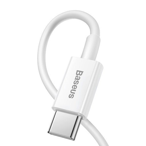 Baseus Superior Series | USB-C Lightning cable for iPhone Power Delivery 20W 1m