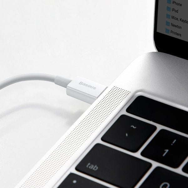 Baseus Superior Series | USB-C Lightning cable for iPhone Power Delivery 20W 1m