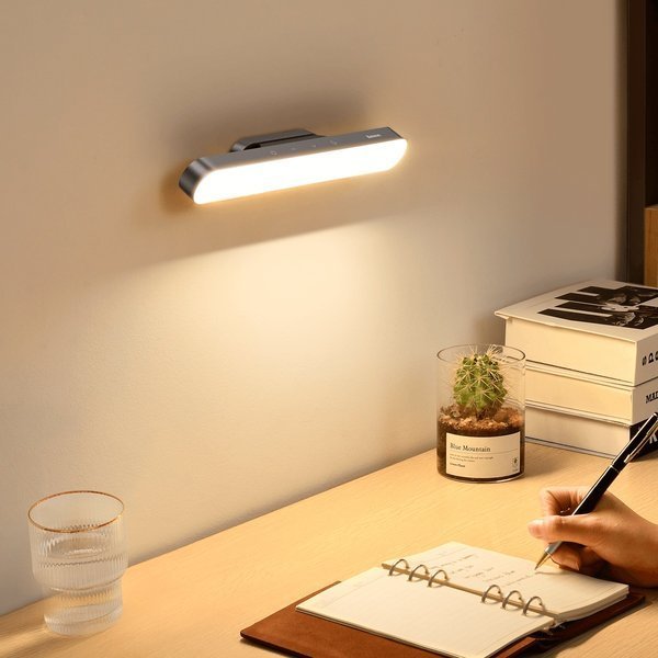 Baseus Magnetic Stepless | Wireless LED desk lamp