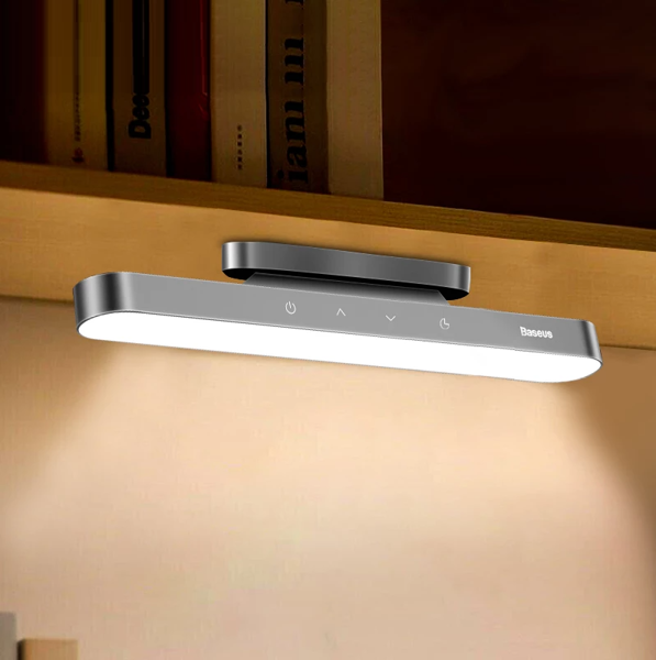 Baseus Magnetic Stepless | Wireless LED desk lamp