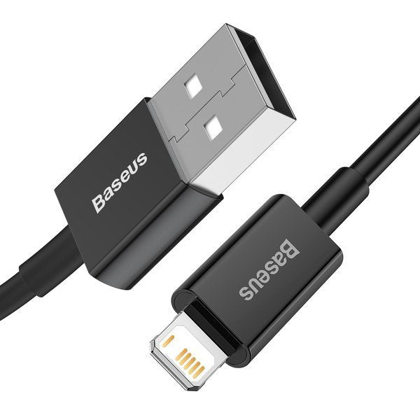 Baseus Superior Series | USB - Lightning cable for iPhone iPad 2m 2.4A