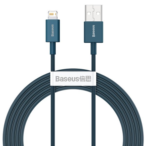 Baseus Superior Series | USB - Lightning cable for iPhone iPad 2m 2.4A