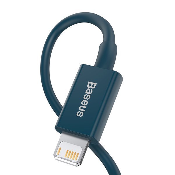 Baseus Superior Series | USB - Lightning cable for iPhone iPad 2m 2.4A