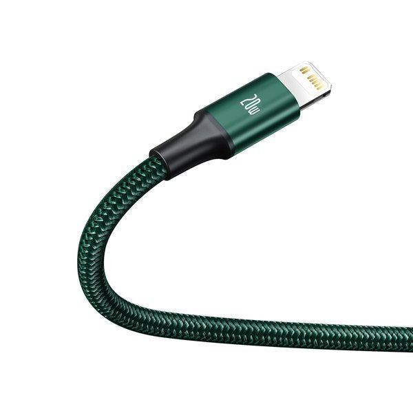 Baseus Rapid | 3-in-1 USB-C - USB-C Lightning Micro PD 20W 3.5A cable