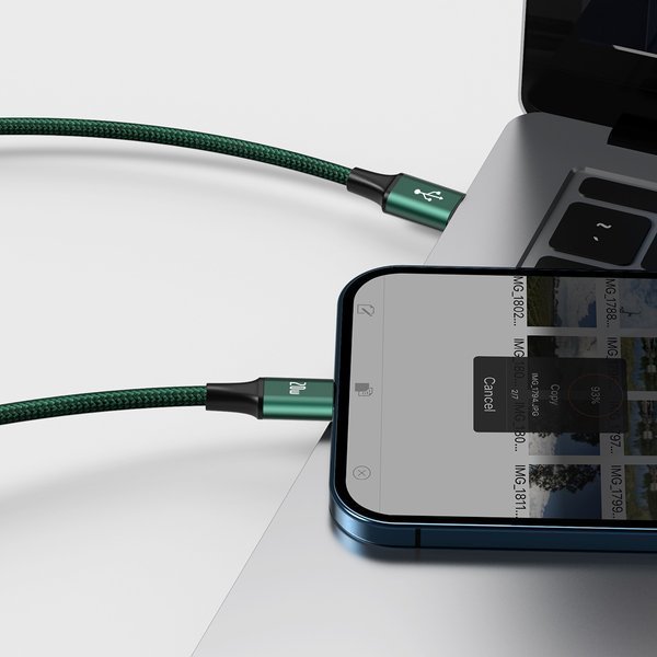 Baseus Rapid | 3-in-1 USB-C - USB-C Lightning Micro PD 20W 3.5A cable