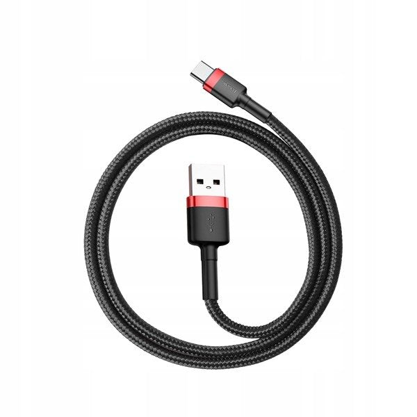 Baseus Cafule | Nylon USB-C Type-C Quick Charge 3.0 50cm-kabel