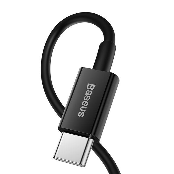 Baseus Superior Series | Kabel USB-C Lightning til iPhone Power Delivery 20W 2m