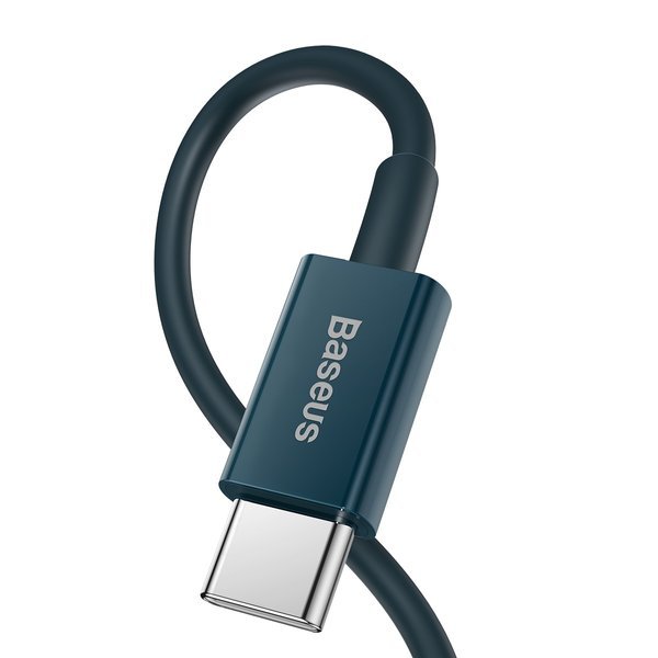 Baseus Superior Series | Kabel USB-C Lightning til iPhone Power Delivery 20W 2m