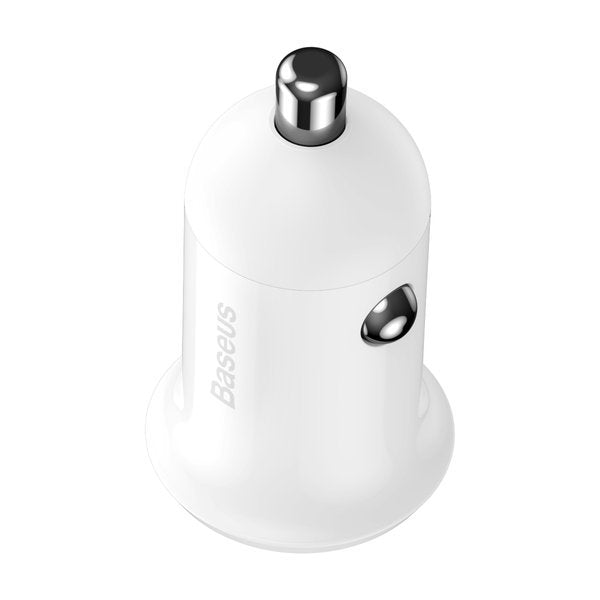Baseus Grain Pro | Billader 2x USB 4.8A 24W