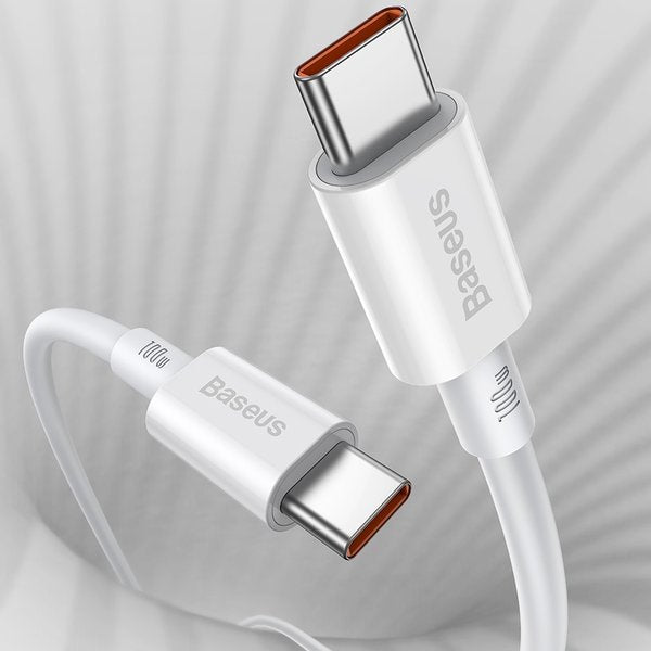 Baseus Superior | USB-C kabel 5A/20V 100W Power Delivery QC4.0 2m