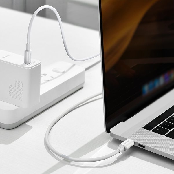 Baseus Superior | USB-C kabel 5A/20V 100W Power Delivery QC4.0 2m