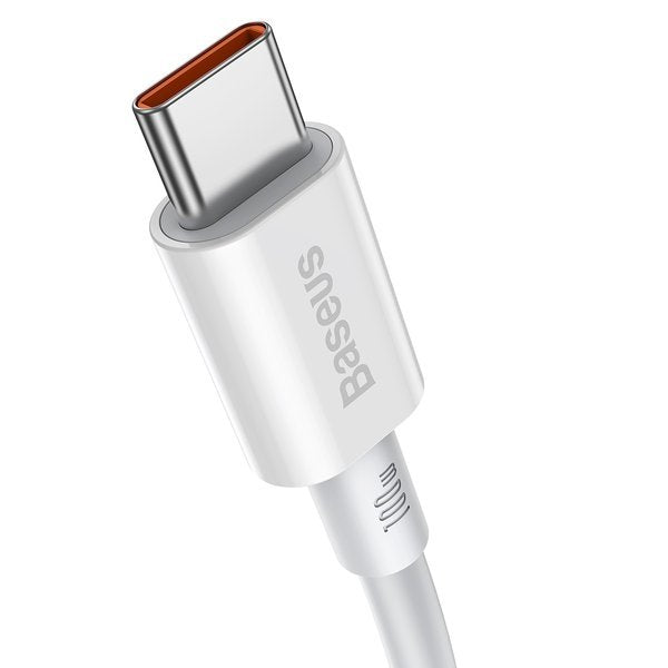 Baseus Superior | USB-C kabel 5A/20V 100W Power Delivery QC4.0 2m