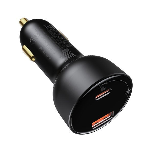 Baseus Supreme | Bilader 100W USB-C USB med Power Delivery QC 4.0+