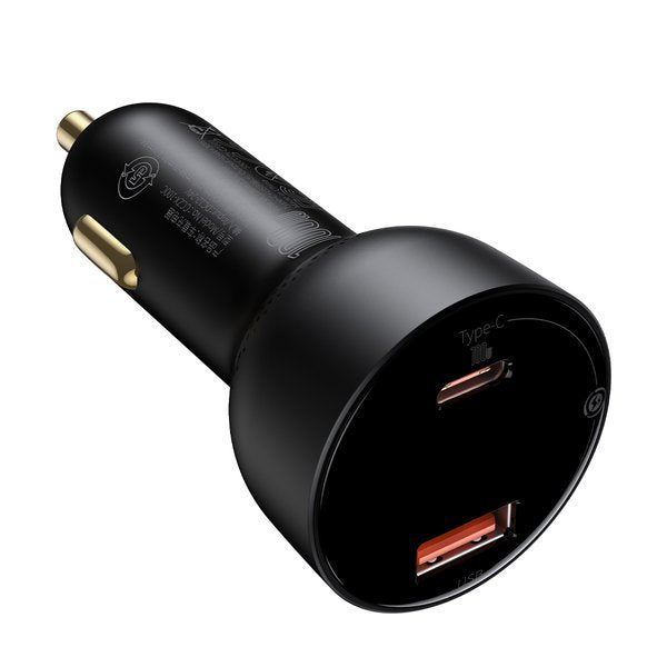 Baseus Supreme | Bilader 100W USB-C USB med Power Delivery QC 4.0+