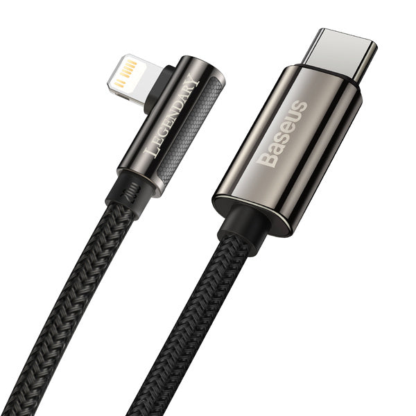 Baseus Legend Series | Kabel USB-C - Lightning til iPhone Power Delivery 20W 2m