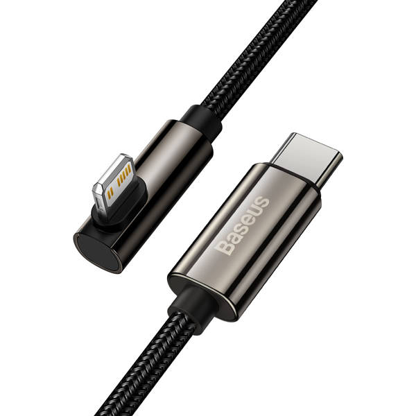 Baseus Legend Series | Kabel USB-C - Lightning til iPhone Power Delivery 20W 2m