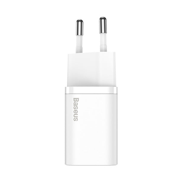 Baseus Super Si | Vegglader med 25W Power Delivery og Quick Charge
