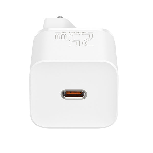 Baseus Super Si | Vegglader med 25W Power Delivery og Quick Charge