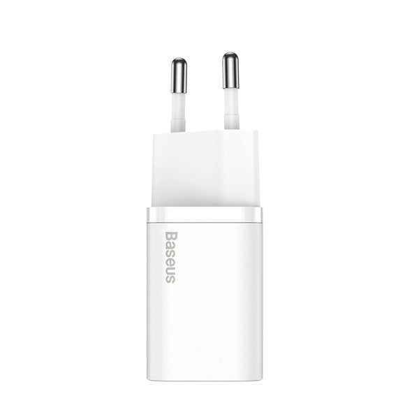 Baseus Super Si | Vegglader med 25W Power Delivery og Quick Charge