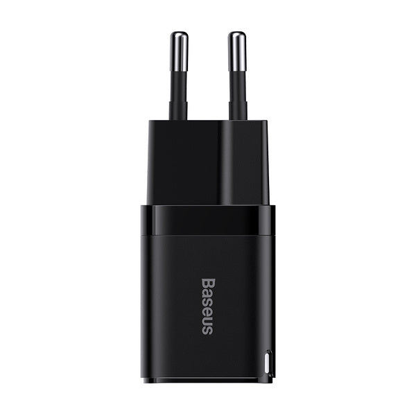 Baseus GAN3 1C | Vegglader med USB-C PD QC4.0 30W