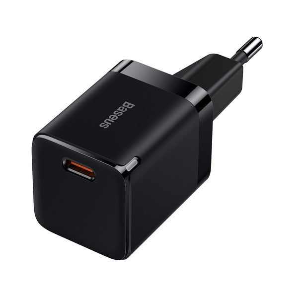 Baseus GAN3 1C | Vegglader med USB-C PD QC4.0 30W