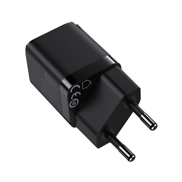 Baseus GAN3 1C | Vegglader med USB-C PD QC4.0 30W