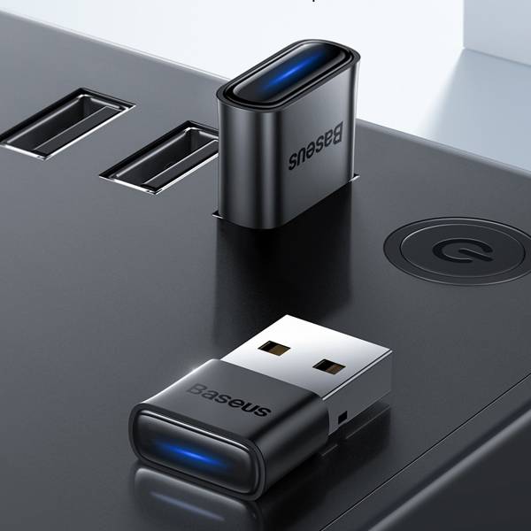 Baseus BA04 | USB Bluetooth-mottakeradapter 5.1