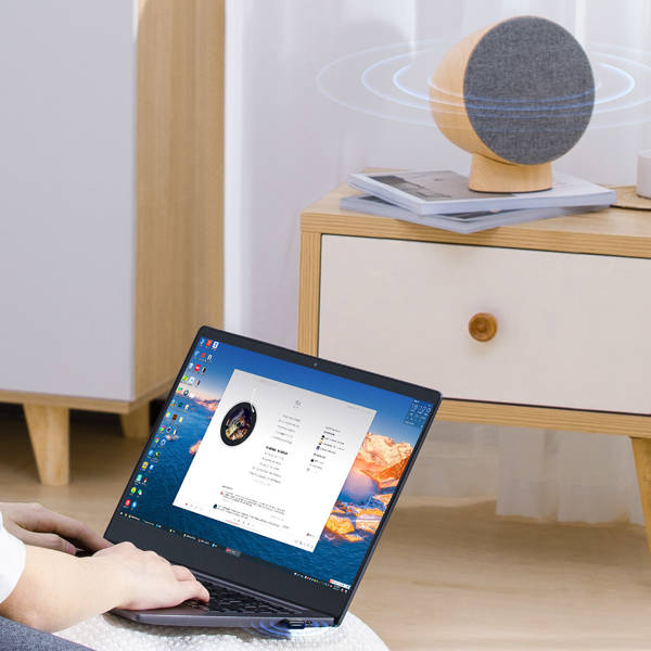 Baseus BA04 | USB Bluetooth-mottakeradapter 5.1