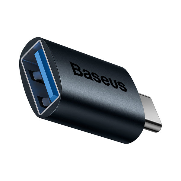 Baseus Ingenuity Series | OTG-adapter Type-C til USB-A USB3.1 10GB