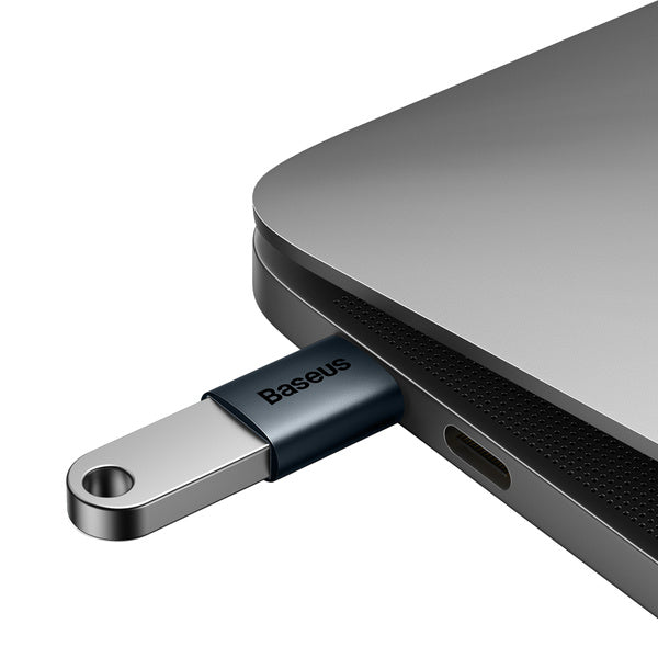 Baseus Ingenuity Series | OTG-adapter Type-C til USB-A USB3.1 10GB