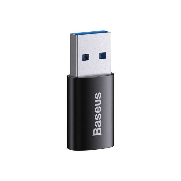 Baseus Ingenuity Series | Adapterovergang fra USB-A til USB-C OTG 10Gb/s