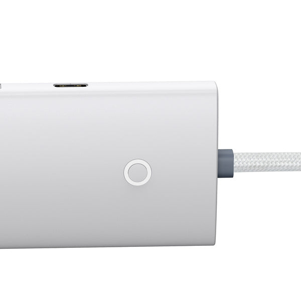 Baseus Lite Series 4-Port | USB-hubadapter - USB 3.0 *4 200cm
