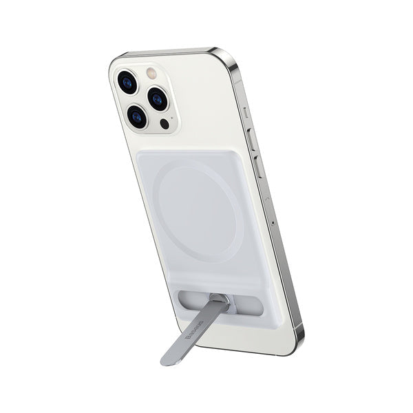 Baseus Foldable Magnetic | Roterbar støtte for iPhone MagSafe