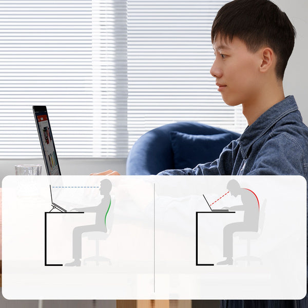 Baseus Slim Laptop KickTilstandd | Laptopunderlag