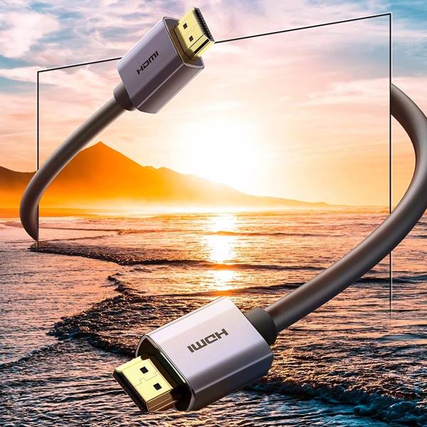 Baseus High Definition Graphene | HDMI 2.0 - HDMI 2.0 4K60Hz 2m kabel