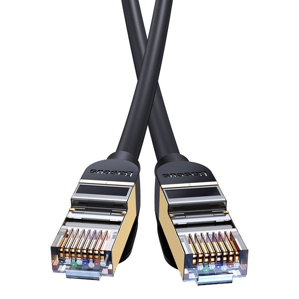 Baseus High Speed Seven | Ethernet LAN Cat7 10GB 600Mhz 50cm kabel