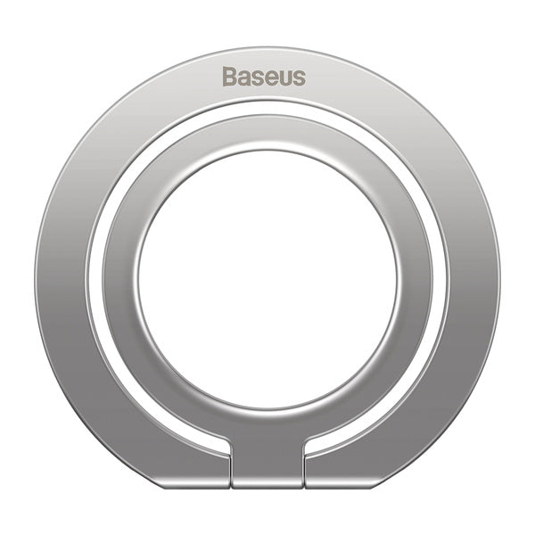 Baseus Halo | Ringholder for telefon med magnetisk adapter 3-i-1
