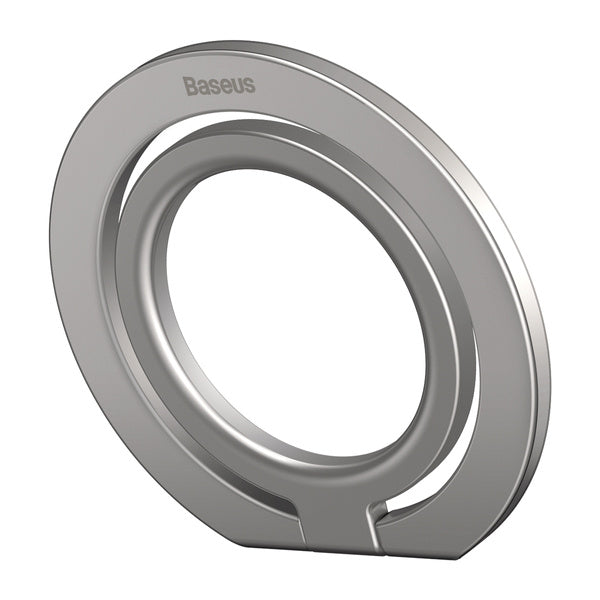 Baseus Halo | Ringholder for telefon med magnetisk adapter 3-i-1