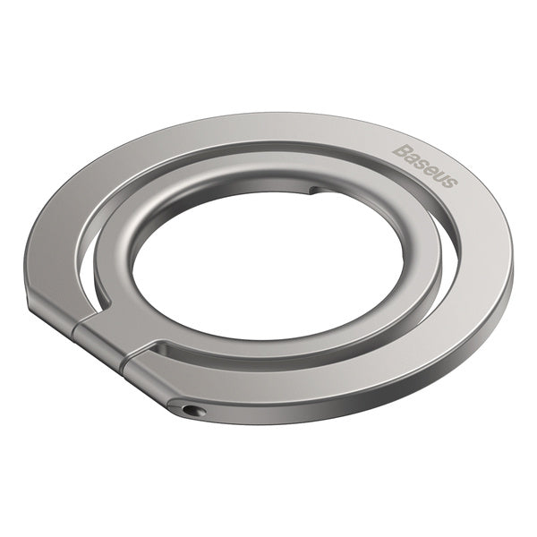 Baseus Halo | Ringholder for telefon med magnetisk adapter 3-i-1