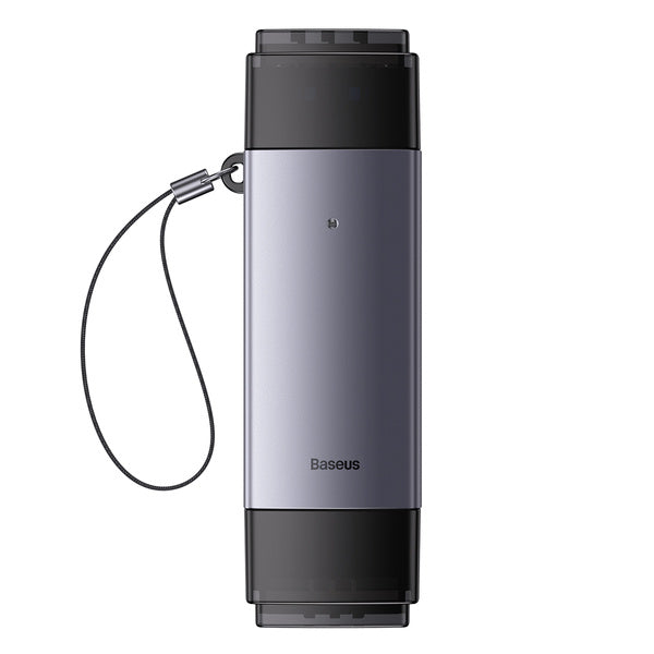 Baseus Lite Series | Kortleseradapter for MicroSD SD TF 2TB USB3.0 USB C