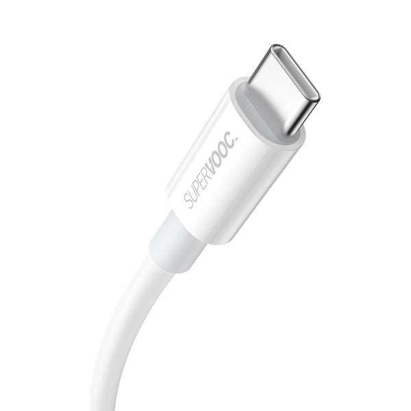 Baseus Superior Series | USB Type-C SUPERVOOC 65W kabel for Oppo Realme 2m