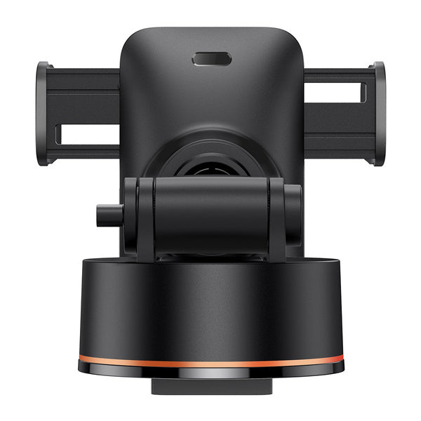 Baseus Wisdom Auto Alignment | Qi-ladende bilholder med 15W for frontrute og dashbord