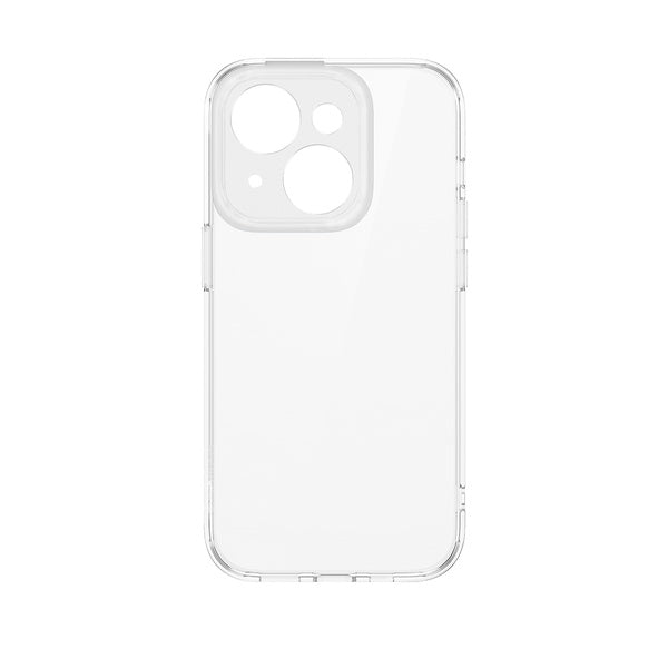 Baseus Illusion Case | Etui med herdet glass og kamerabeskytter for iPhone 14 Plus 6.7''